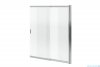 Excellent Liner parawan rozsuwany 110x140 cm chrom KAEX.2920.1100.LP